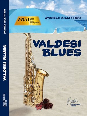 cover image of F.B.A.I. Valdesi Blues